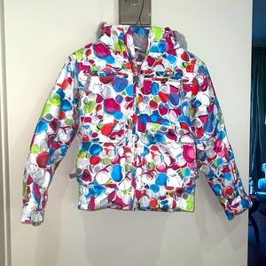Spyder Girls Snow Jacket